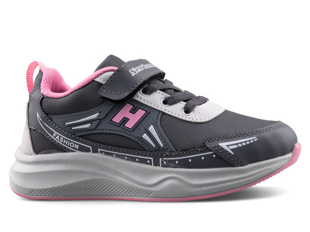 New Hunter 252 Filet Cilt - Füme/Toz Pembe - 1