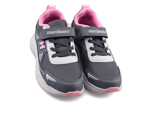 New Hunter 252 Filet Cilt - Füme/Toz Pembe - 2