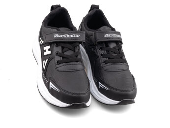 New Hunter 252 Filet Cilt - Siyah/Beyaz - 2