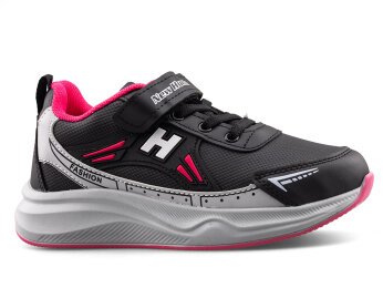 New Hunter 252 Filet Cilt - Siyah/Fuşya - 1