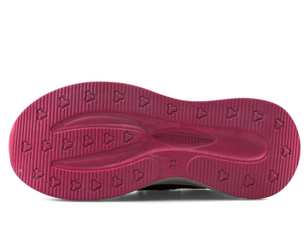 New Hunter 252 Filet Cilt - Siyah/Fuşya - 4