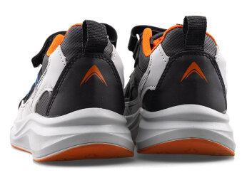 New Hunter 252 Filet Cilt - Siyah/Oranj - 3