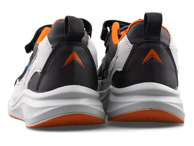 New Hunter 252 Filet Cilt - Siyah/Oranj - 3