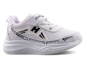 New Hunter 252 Patik Cilt - Beyaz/Siyah - 1