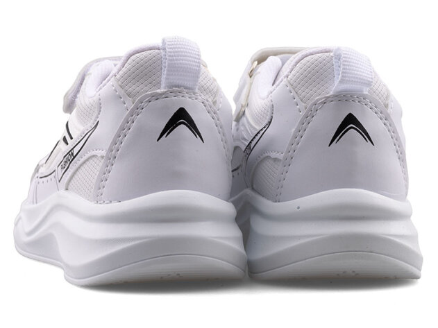 New Hunter 252 Patik Cilt - Beyaz/Siyah - 3