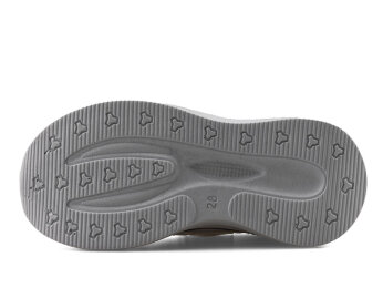 New Hunter 252 Patik Cilt - Buz/Oranj - 4