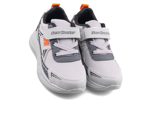 New Hunter 252 Patik Cilt - Buz/Oranj - 2