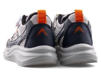 New Hunter 252 Patik Cilt - Buz/Oranj - 3