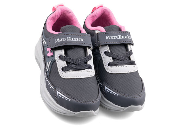 New Hunter 252 Patik Cilt - Füme/Toz Pembe - 2