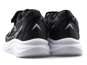 New Hunter 252 Patik Cilt - Siyah/Beyaz - 3