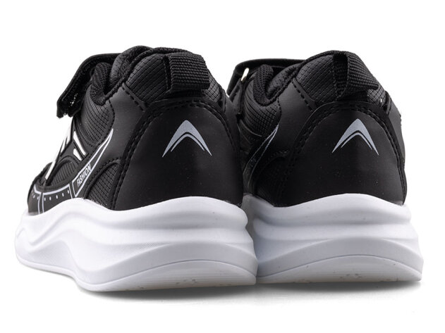 New Hunter 252 Patik Cilt - Siyah/Beyaz - 3