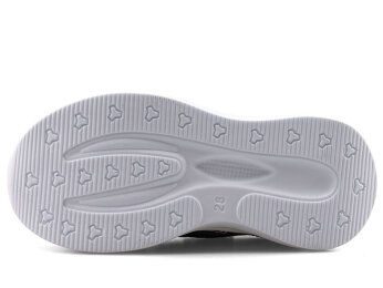 New Hunter 252 Patik Cilt - Siyah/Beyaz - 4