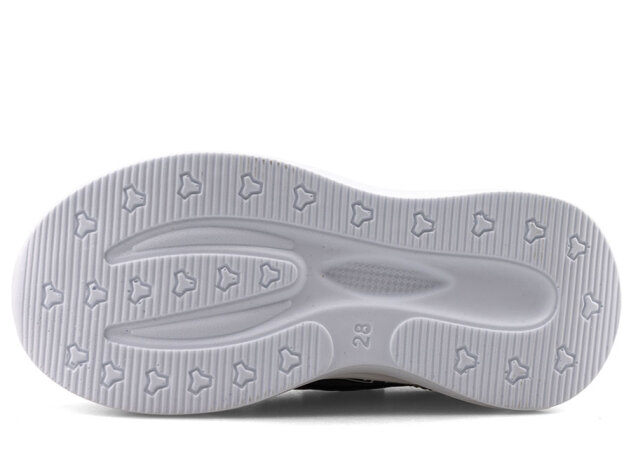 New Hunter 252 Patik Cilt - Siyah/Beyaz - 4