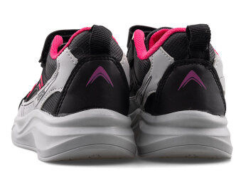 New Hunter 252 Patik Cilt - Siyah/Fuşya - 3