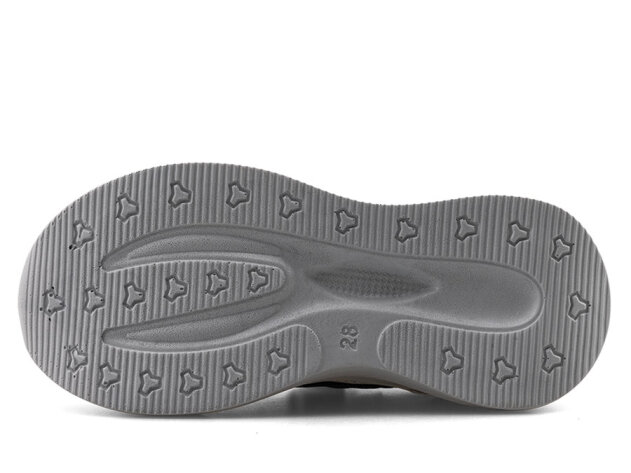 New Hunter 252 Patik Cilt - Siyah/Fuşya - 4