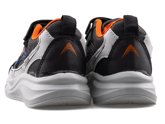 New Hunter 252 Patik Cilt - Siyah/Oranj - 3