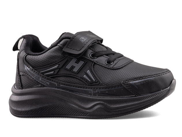 New Hunter 252 Patik Cilt - Siyah/Siyah - 1