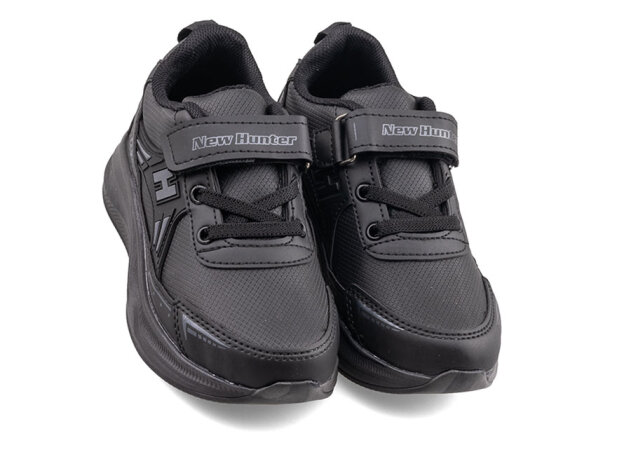 New Hunter 252 Patik Cilt - Siyah/Siyah - 2