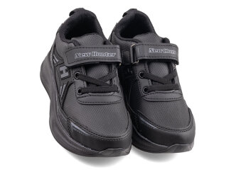 New Hunter 252 Patik Cilt - Siyah/Siyah - New Hunter