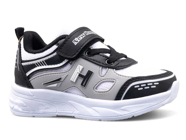 New Hunter 253 Filet Anrk - Beyaz/Siyah - 1