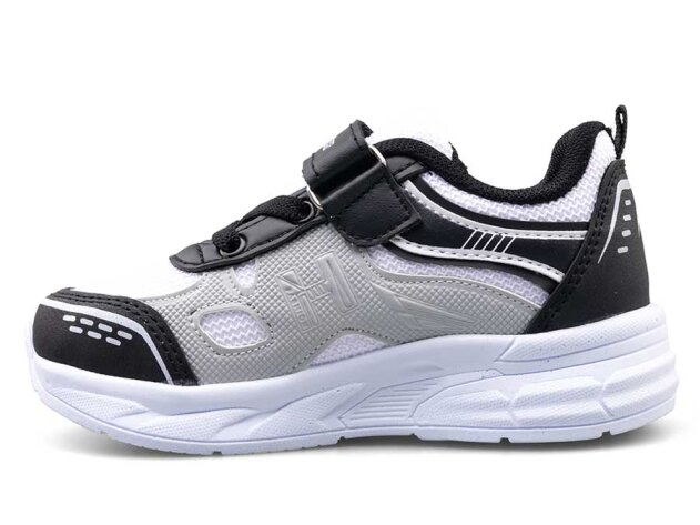 New Hunter 253 Filet Anrk - Beyaz/Siyah - 2