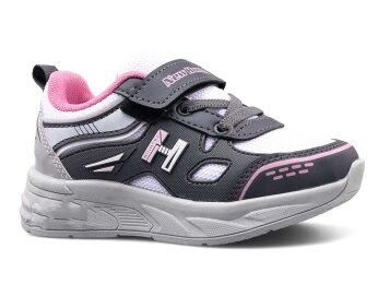 New Hunter 253 Filet Anrk - Füme/Toz Pembe - 1