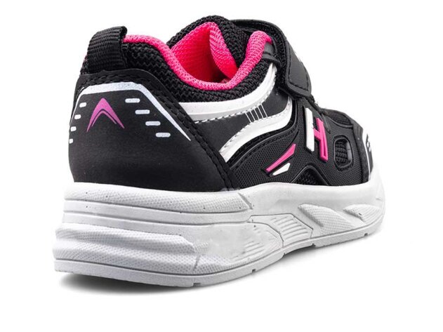 New Hunter 253 Filet Anrk - Siyah/Fuşya - 3