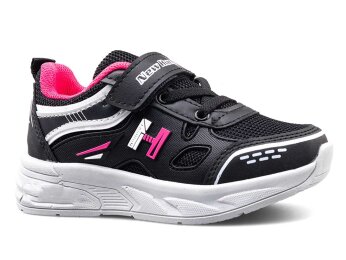 New Hunter 253 Filet Anrk - Siyah/Fuşya - New Hunter