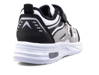 New Hunter 253 Patik Anrk - Beyaz/Siyah - 3