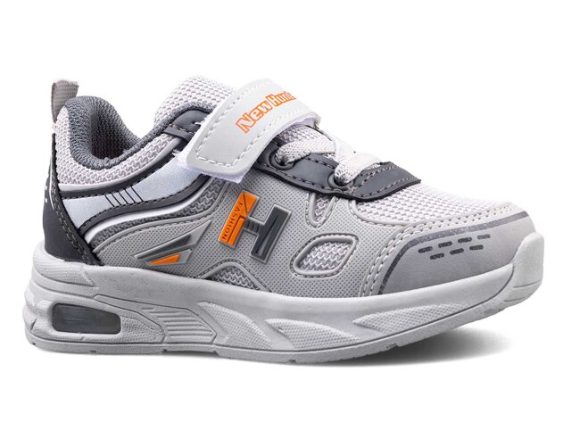 New Hunter 253 Patik Anrk - Buz/Oranj - 1