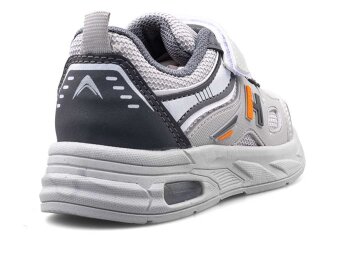 New Hunter 253 Patik Anrk - Buz/Oranj - 3