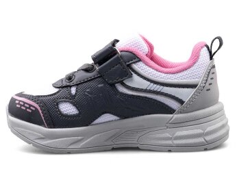 New Hunter 253 Patik Anrk - Füme/Toz Pembe - New Hunter