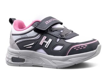 New Hunter 253 Patik Anrk - Füme/Toz Pembe - New Hunter