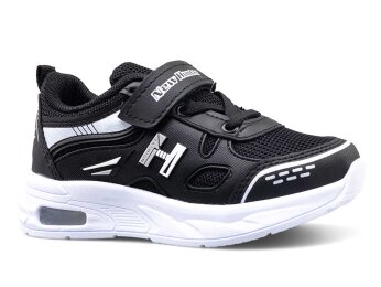 New Hunter 253 Patik Anrk - Siyah/Beyaz - New Hunter