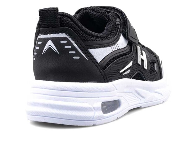 New Hunter 253 Patik Anrk - Siyah/Beyaz - 3