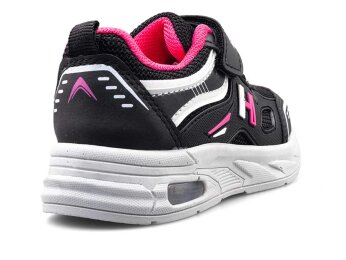 New Hunter 253 Patik Anrk - Siyah/Fuşya - 3