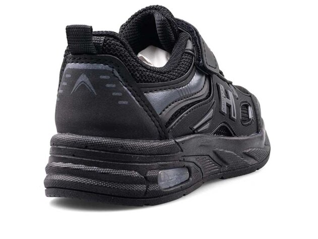 New Hunter 253 Patik Anrk - Siyah/Siyah - 3