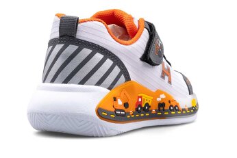 New Hunter 255 Filet Cilt - Füme/Oranj - 3