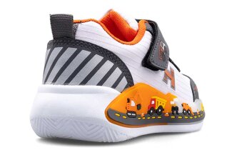 New Hunter 255 Patik Cilt - Füme/Oranj - 3