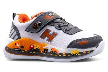 New Hunter 255 Patik Cilt - Füme/Oranj - New Hunter
