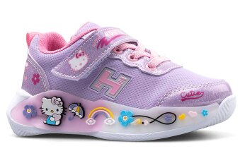 New Hunter 255 Patik Cilt - Lila/Tozpembe - New Hunter