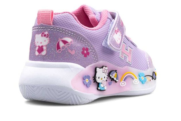 New Hunter 255 Patik Cilt - Lila/Tozpembe - 3
