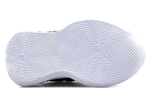 New Hunter 255 Patik Cilt - Siyah/Lila - 4