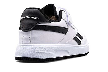 New Hunter 256 Filet Cilt - Beyaz/Siyah - 3