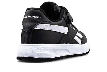 New Hunter 256 Filet Cilt - Siyah/Beyaz - 3