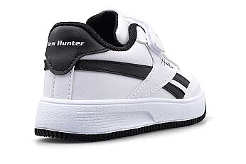 New Hunter 256 Patik Cilt - Beyaz/Siyah - 3