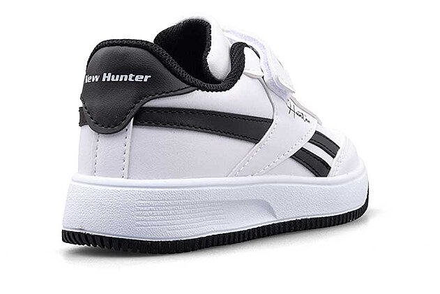 New Hunter 256 Patik Cilt - Beyaz/Siyah - 3