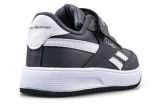 New Hunter 256 Patik Cilt - Füme/Beyaz - 3