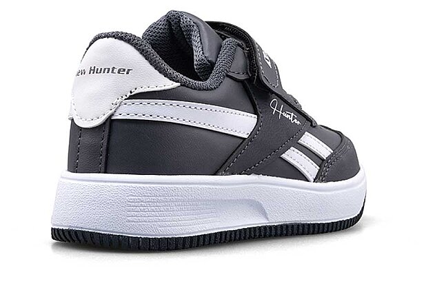 New Hunter 256 Patik Cilt - Füme/Beyaz - 3