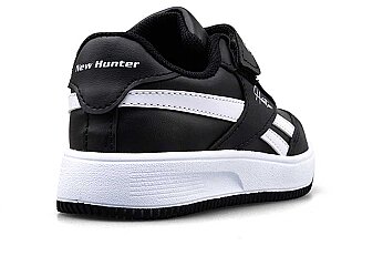 New Hunter 256 Patik Cilt - Siyah/Beyaz - 3